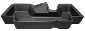 Ram 1500 CC Tool Storage Box - Under Seat - Husky Liners - Husky GearBox - Black - `19-`22